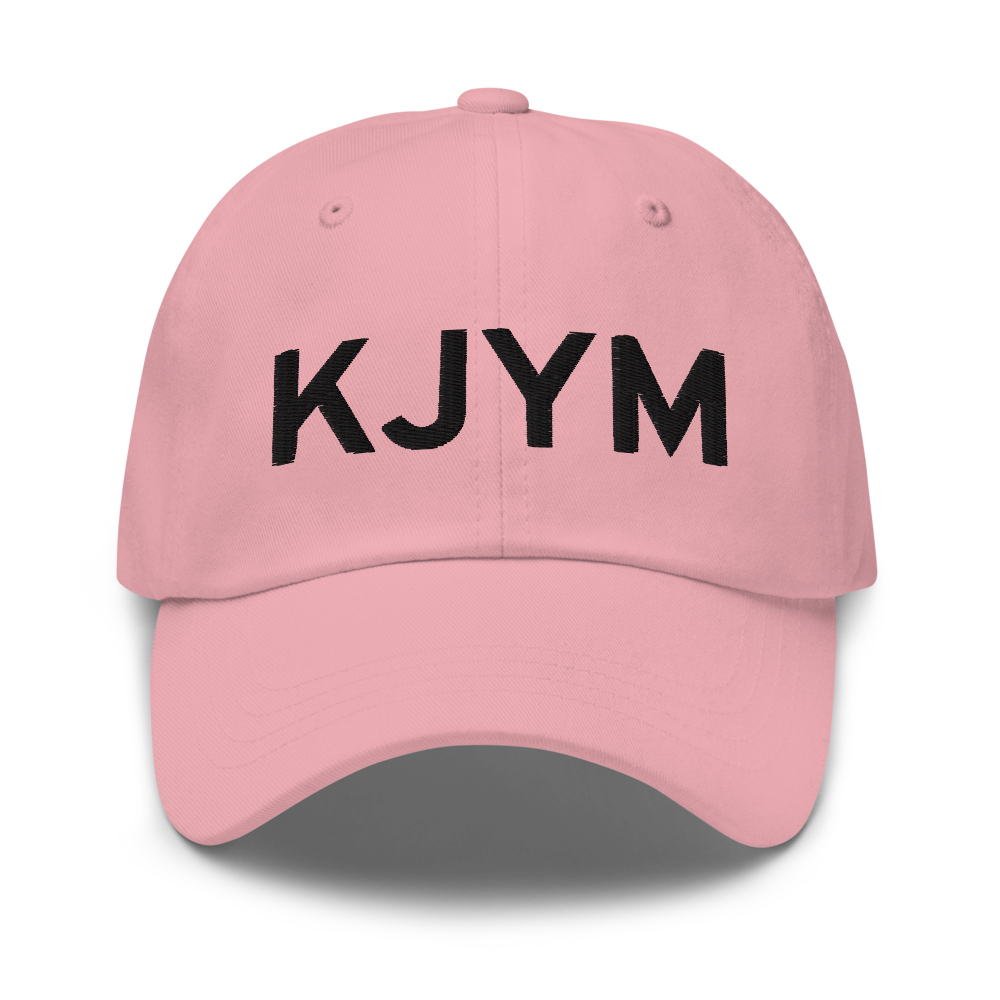 Hillsdale Municipal Airport (KJYM) ICAO Hat 