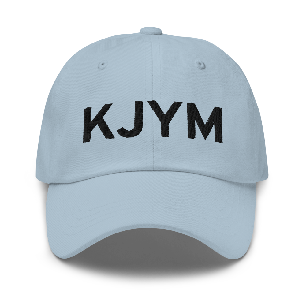 Hillsdale Municipal Airport (KJYM) ICAO Hat 