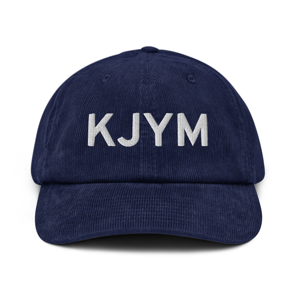 Hillsdale Municipal Airport (KJYM) ICAO Hat 