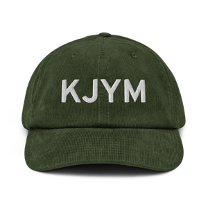 Hillsdale Municipal Airport (KJYM) ICAO Hat