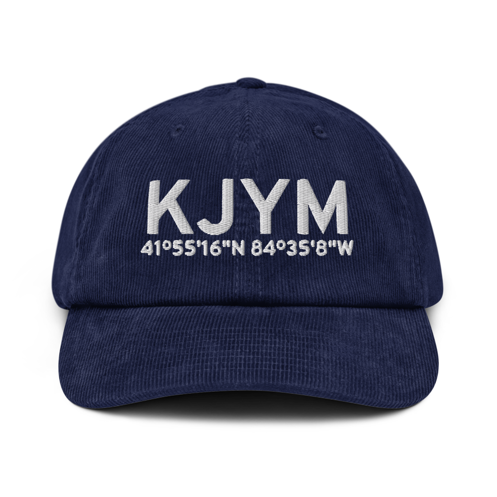 Hillsdale Municipal Airport (KJYM) ICAO Hat 