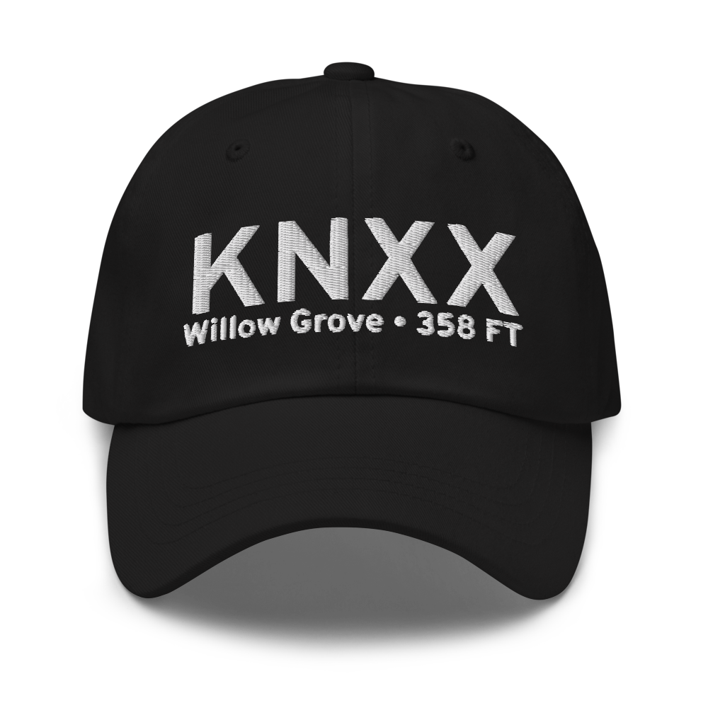 Willow Grove Naval Air Station/Joint Reserve Base (KNXX) ICAO Hat 