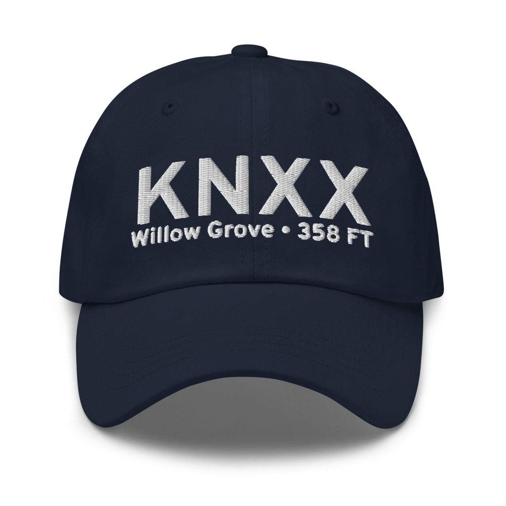 Willow Grove Naval Air Station/Joint Reserve Base (KNXX) ICAO Hat 