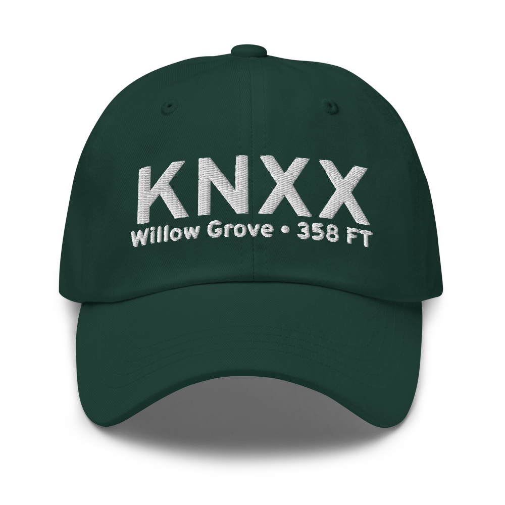 Willow Grove Naval Air Station/Joint Reserve Base (KNXX) ICAO Hat 