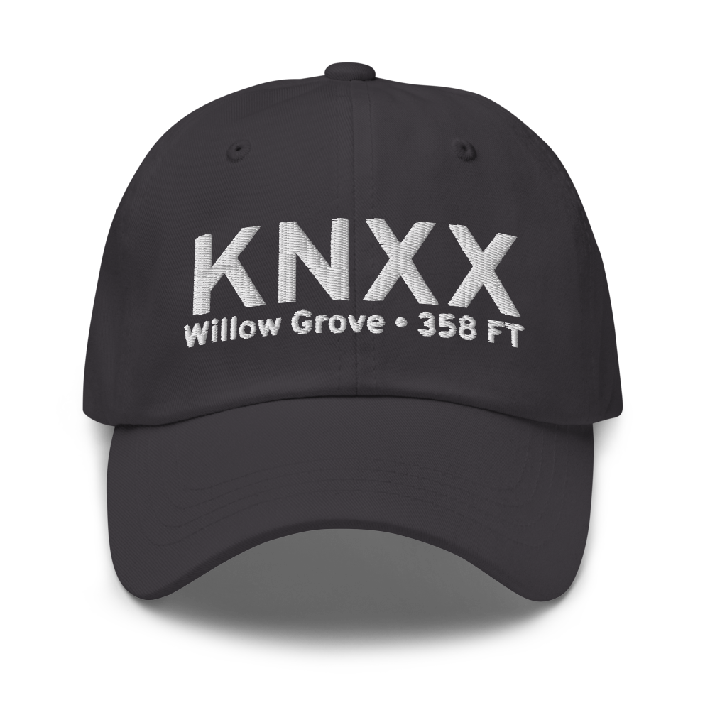 Willow Grove Naval Air Station/Joint Reserve Base (KNXX) ICAO Hat 