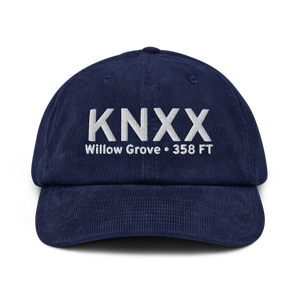 Willow Grove Naval Air Station/Joint Reserve Base (KNXX) ICAO Hat