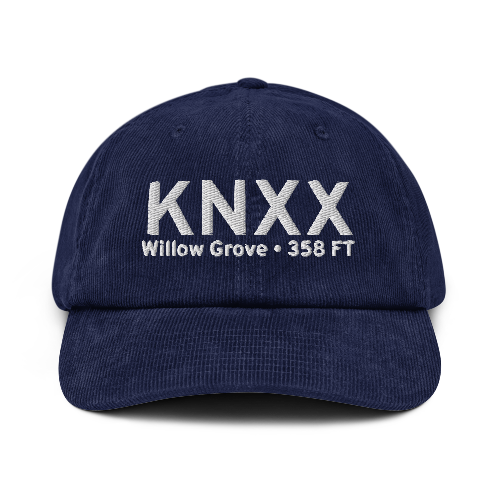 Willow Grove Naval Air Station/Joint Reserve Base (KNXX) ICAO Hat 