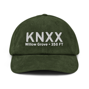 Willow Grove Naval Air Station/Joint Reserve Base (KNXX) ICAO Hat