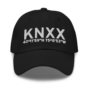 Willow Grove Naval Air Station/Joint Reserve Base (KNXX) ICAO Hat