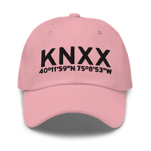 Willow Grove Naval Air Station/Joint Reserve Base (KNXX) ICAO Hat