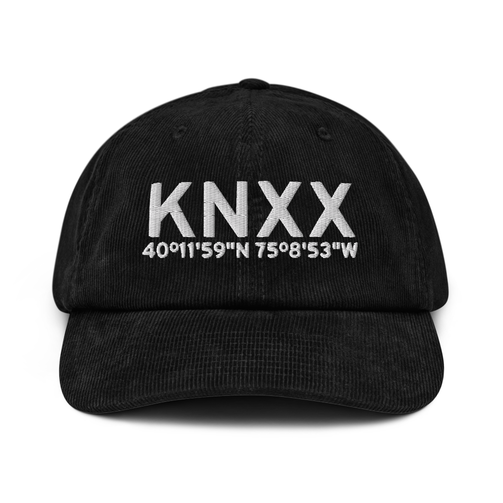 Willow Grove Naval Air Station/Joint Reserve Base (KNXX) ICAO Hat 