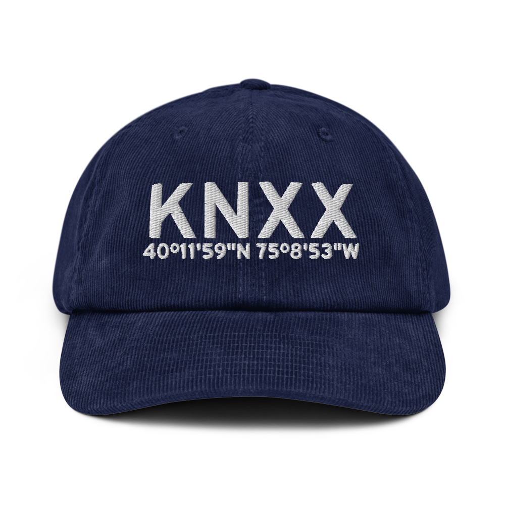 Willow Grove Naval Air Station/Joint Reserve Base (KNXX) ICAO Hat 