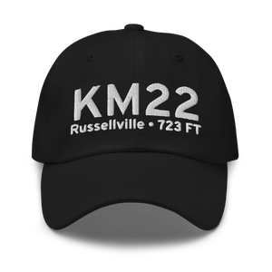 Bill Pugh Field (KM22) ICAO Hat