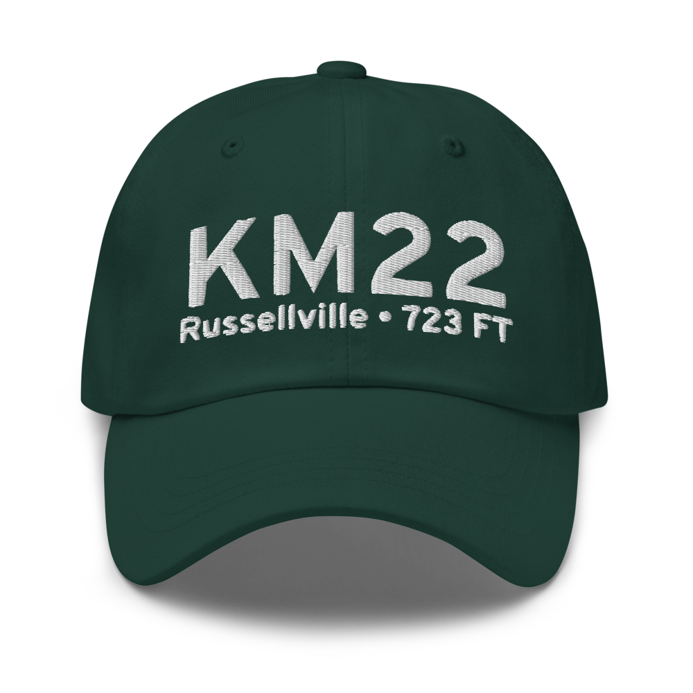 Bill Pugh Field (KM22) ICAO Hat 