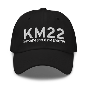 Bill Pugh Field (KM22) ICAO Hat