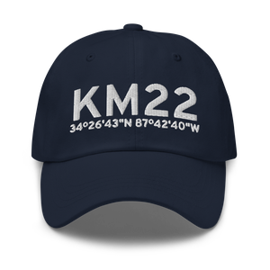 Bill Pugh Field (KM22) ICAO Hat