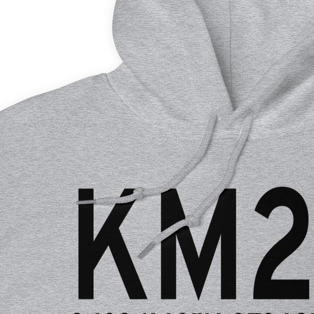 Bill Pugh Field (KM22) ICAO Hoodie Sweatshirt 