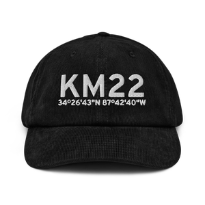 Bill Pugh Field (KM22) ICAO Hat