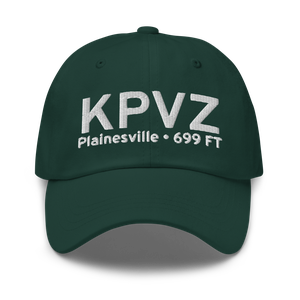 Casement Airport (KPVZ) ICAO Hat