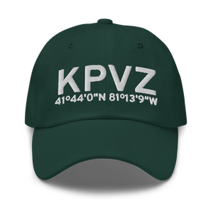 Casement Airport (KPVZ) ICAO Hat