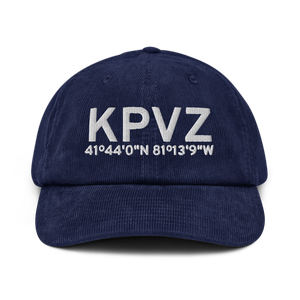 Casement Airport (KPVZ) ICAO Hat