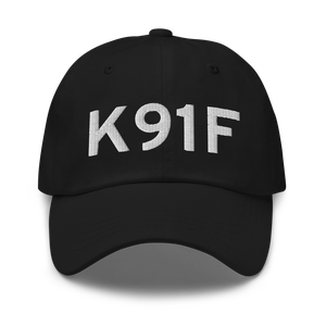 Arrowhead Airport (K91F) ICAO Hat