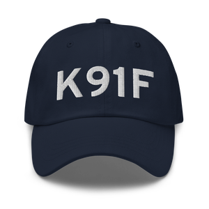 Arrowhead Airport (K91F) ICAO Hat
