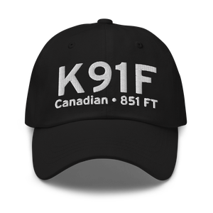 Arrowhead Airport (K91F) ICAO Hat