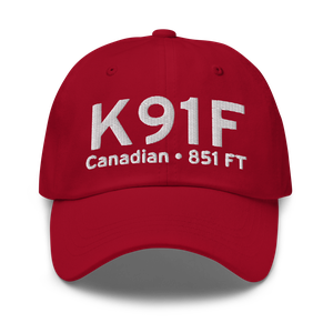 Arrowhead Airport (K91F) ICAO Hat