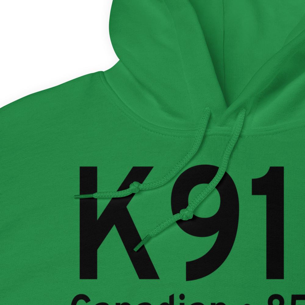 Arrowhead Airport (K91F) ICAO Hoodie Sweatshirt 