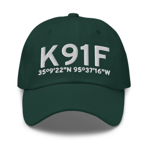 Arrowhead Airport (K91F) ICAO Hat