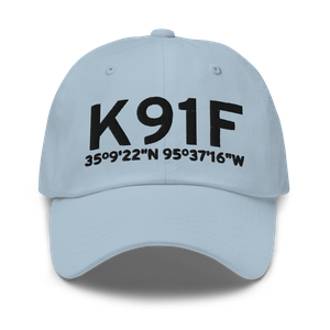 Arrowhead Airport (K91F) ICAO Hat