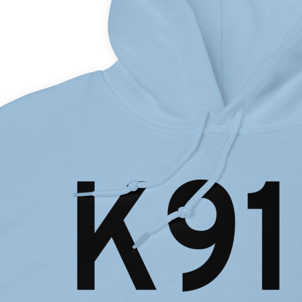 Arrowhead Airport (K91F) ICAO Hoodie Sweatshirt 