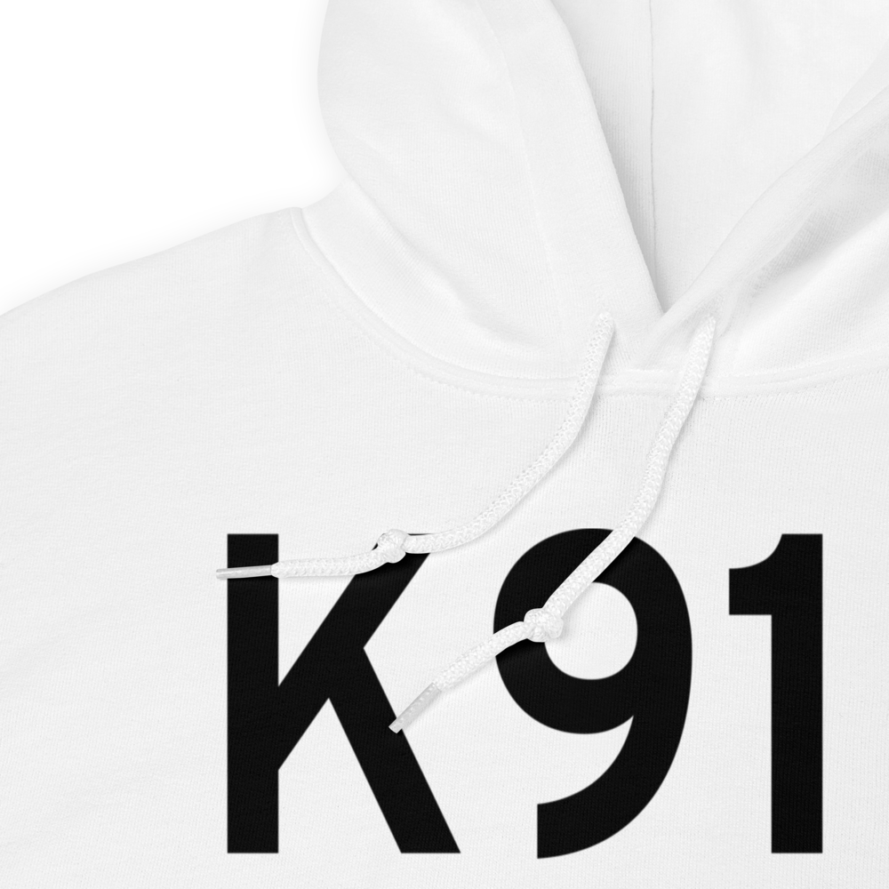 Arrowhead Airport (K91F) ICAO Hoodie Sweatshirt 