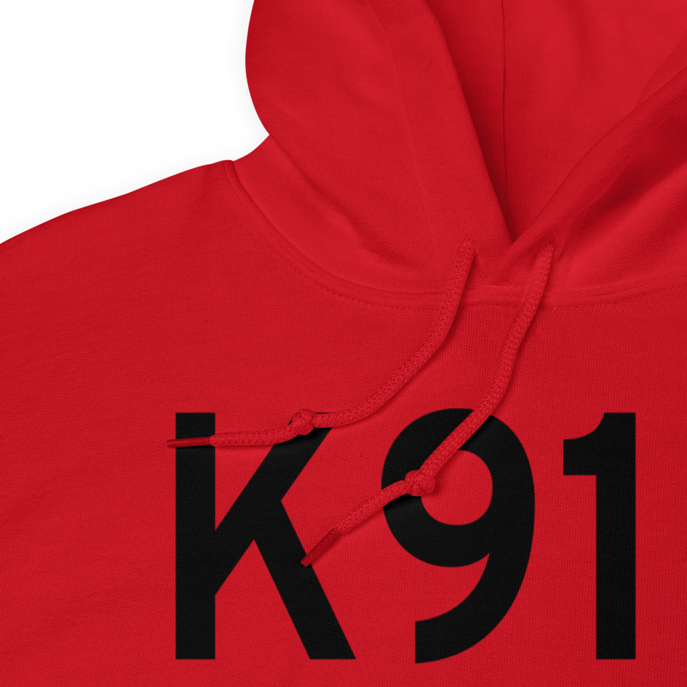 Arrowhead Airport (K91F) ICAO Hoodie Sweatshirt 