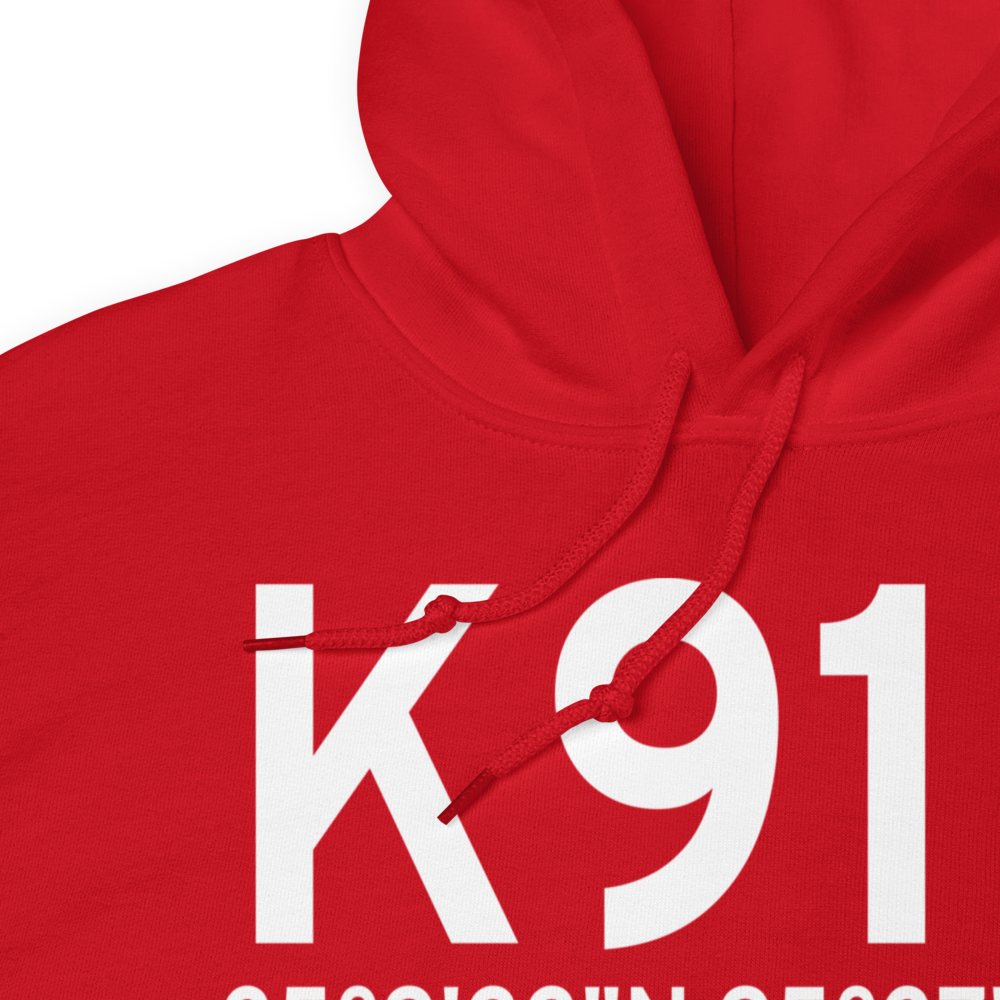 Arrowhead Airport (K91F) ICAO Hoodie Sweatshirt 