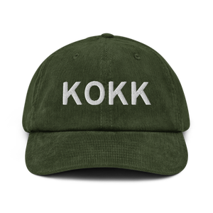 Kokomo Municipal Airport (KOKK) ICAO Hat