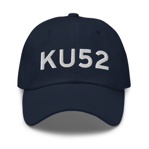 Beaver Municipal Airport (KU52) ICAO Hat