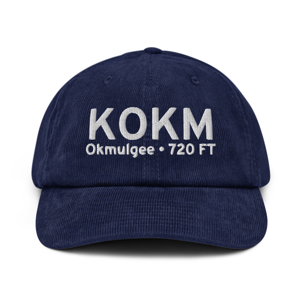 Okmulgee Regional Airport (KOKM) ICAO Hat 