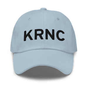 Warren County Memorial Airport (KRNC) ICAO Hat