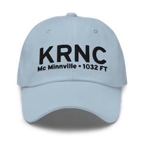 Warren County Memorial Airport (KRNC) ICAO Hat