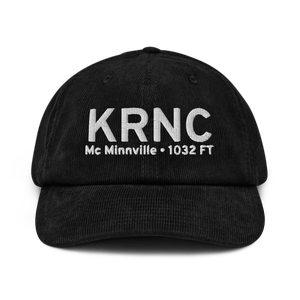 Warren County Memorial Airport (KRNC) ICAO Hat