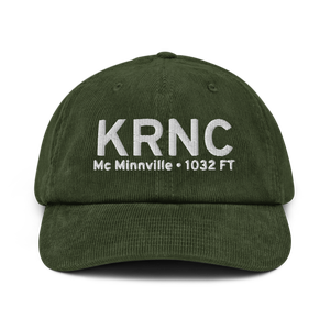 Warren County Memorial Airport (KRNC) ICAO Hat