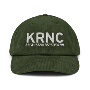 Warren County Memorial Airport (KRNC) ICAO Hat