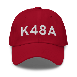 Cochran Airport (K48A) ICAO Hat