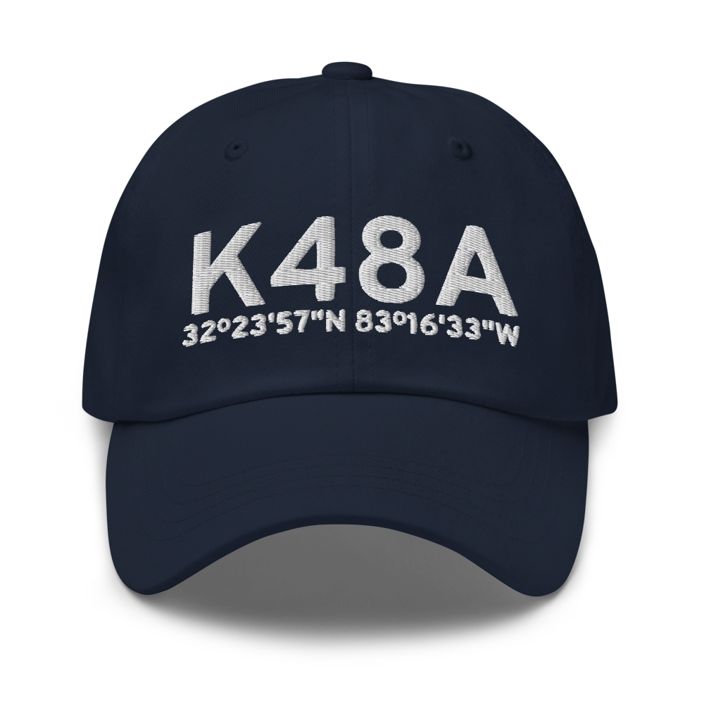Cochran Airport (K48A) ICAO Hat 