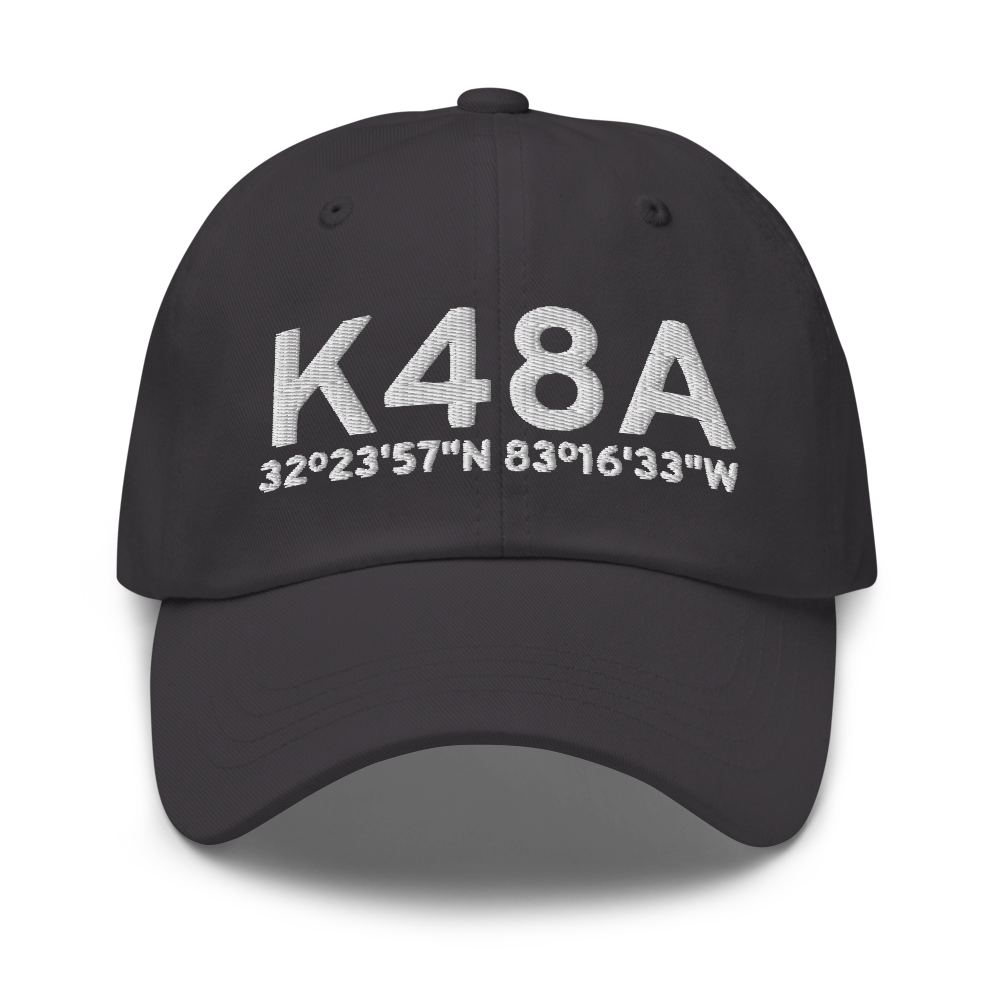 Cochran Airport (K48A) ICAO Hat 