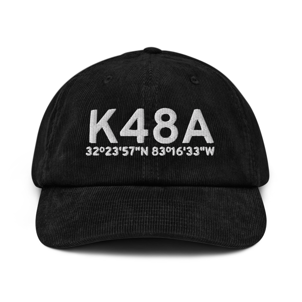 Cochran Airport (K48A) ICAO Hat 