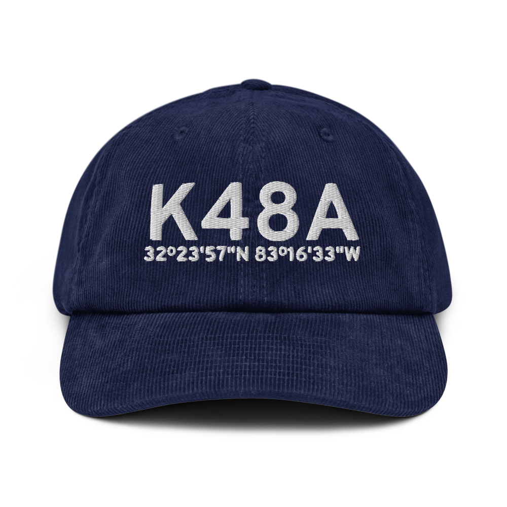 Cochran Airport (K48A) ICAO Hat 