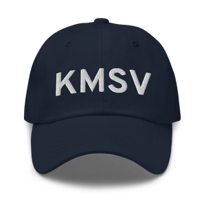 Sullivan County International Airport (KMSV) ICAO Hat